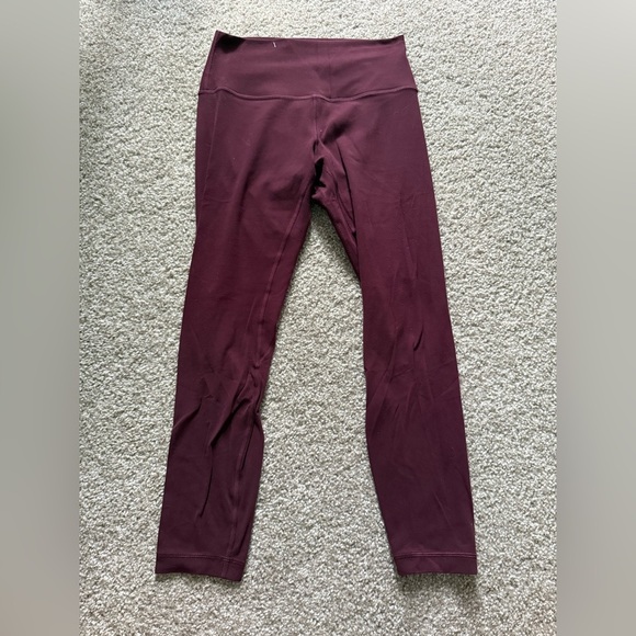 Lululemon Align Pant II 25"
Dark Adobe - Picture 1 of 3